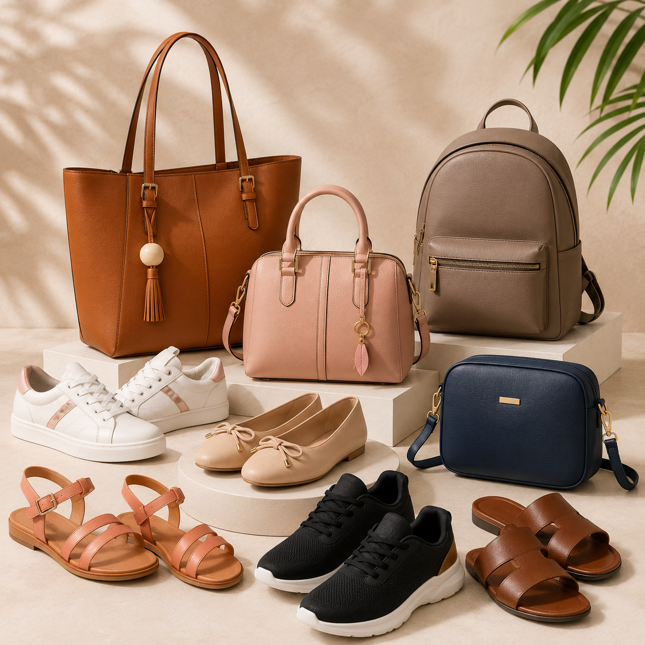 Bags & Footwear