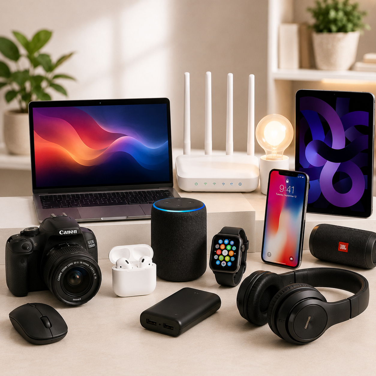 Electronics