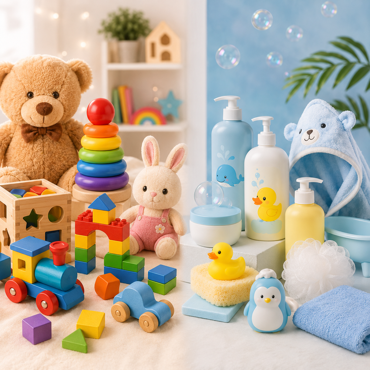 Toys & Baby