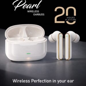 Premium TWS Wireless Earbuds with Charging Case – Custom Brand / Private Label Available